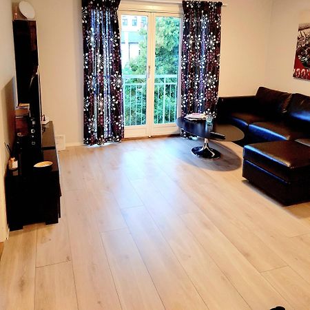 Modern Central Apartment Next To Beautiful Nature2424 Oslo Exteriör bild