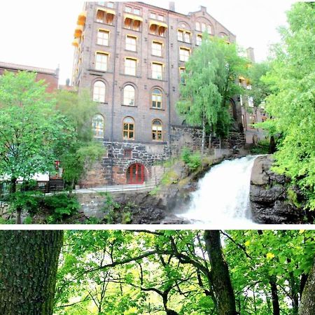 Modern Central Apartment Next To Beautiful Nature2424 Oslo Exteriör bild