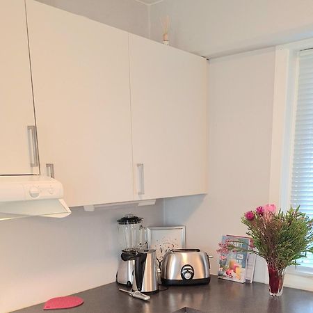 Modern Central Apartment Next To Beautiful Nature2424 Oslo Exteriör bild