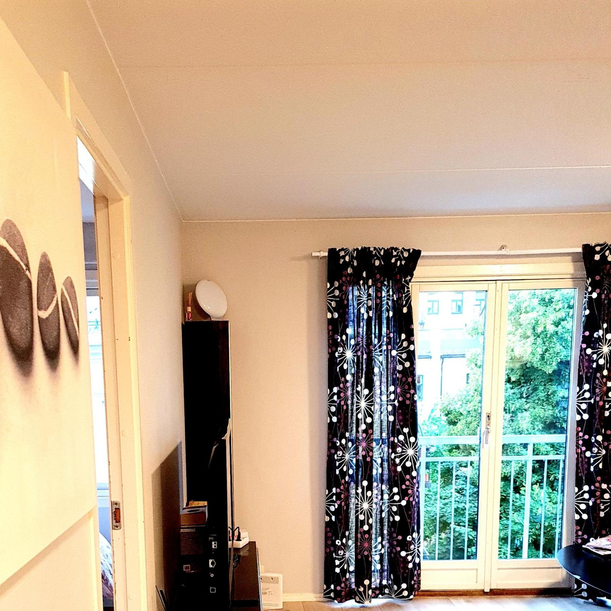 Modern Central Apartment Next To Beautiful Nature2424 Oslo Exteriör bild