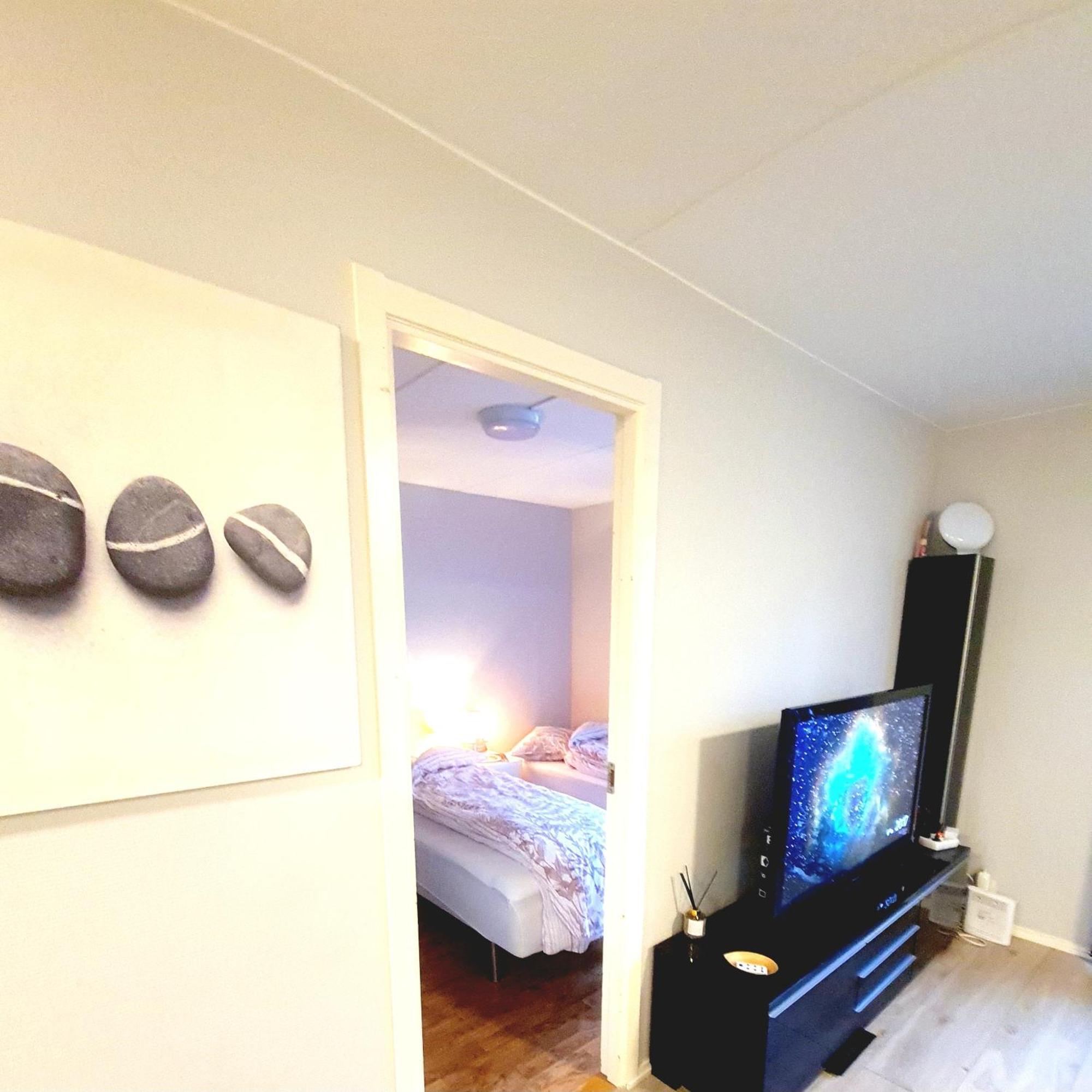 Modern Central Apartment Next To Beautiful Nature2424 Oslo Exteriör bild