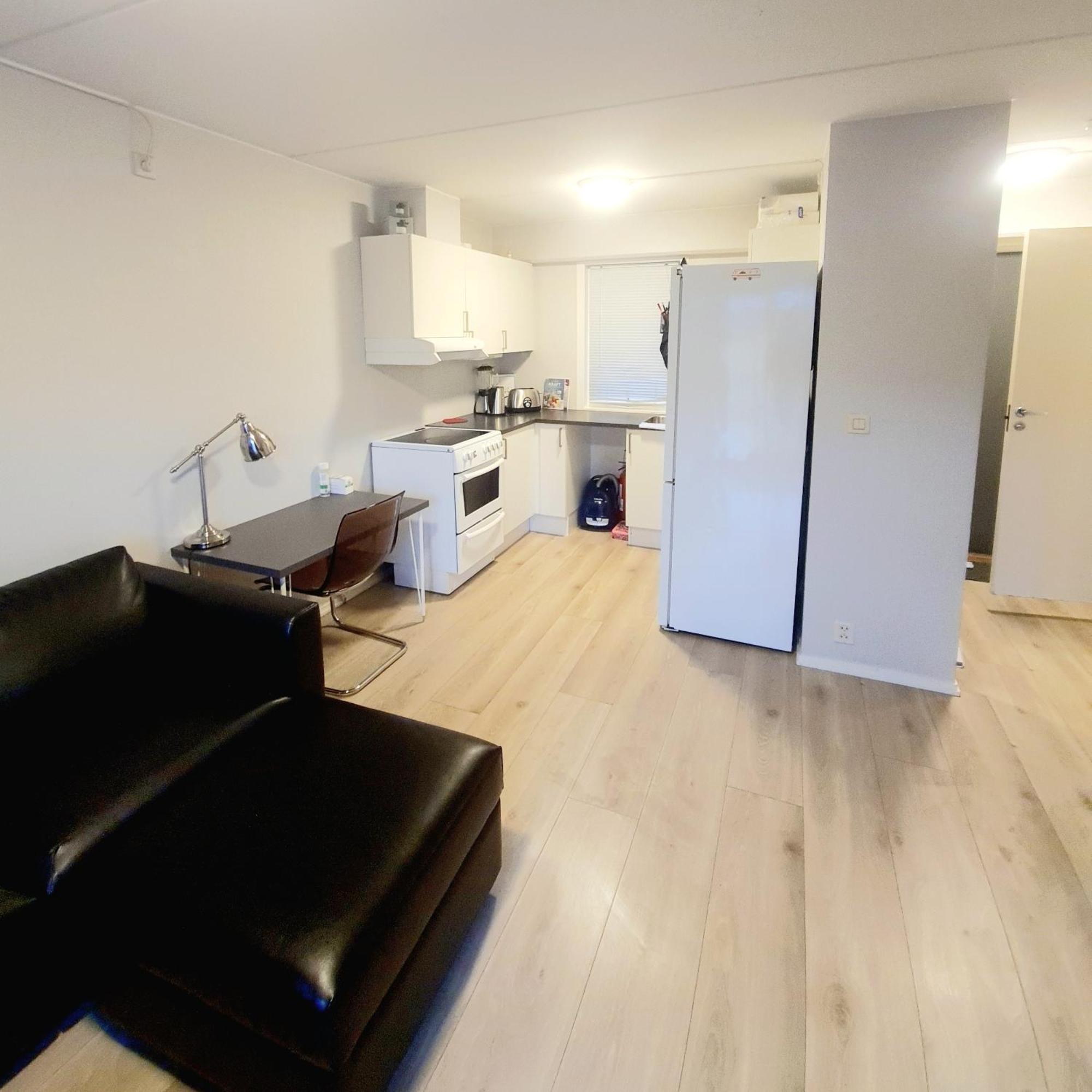 Modern Central Apartment Next To Beautiful Nature2424 Oslo Exteriör bild