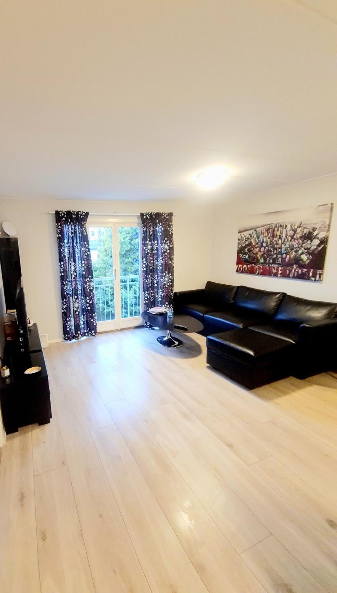 Modern Central Apartment Next To Beautiful Nature2424 Oslo Exteriör bild
