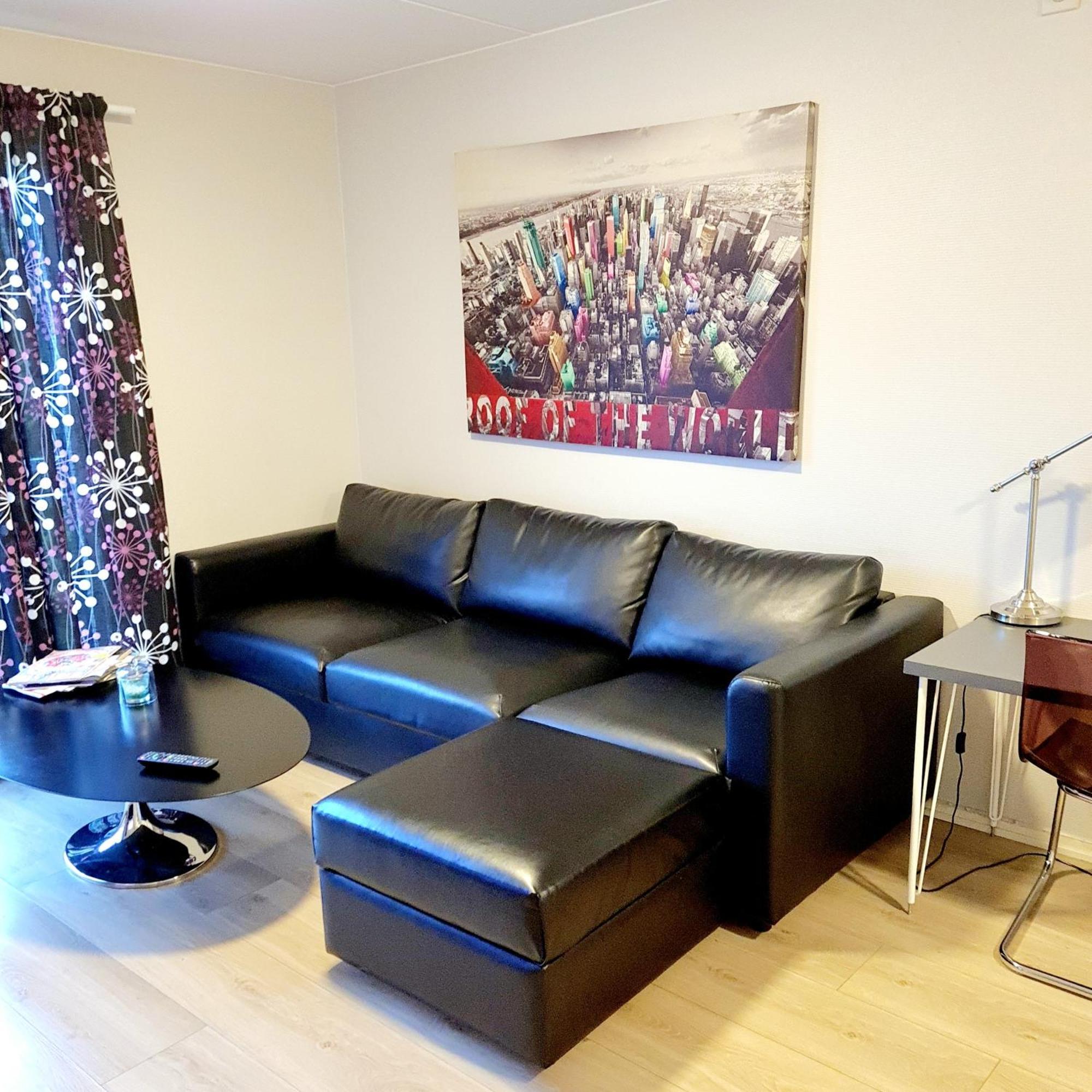 Modern Central Apartment Next To Beautiful Nature2424 Oslo Exteriör bild