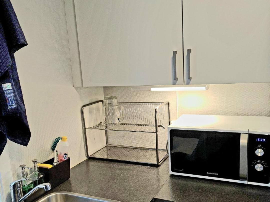 Modern Central Apartment Next To Beautiful Nature2424 Oslo Exteriör bild